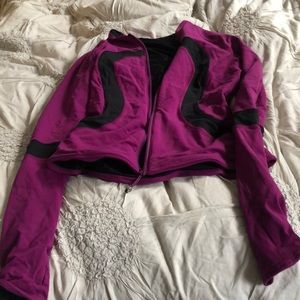 Lulu lemon jacket